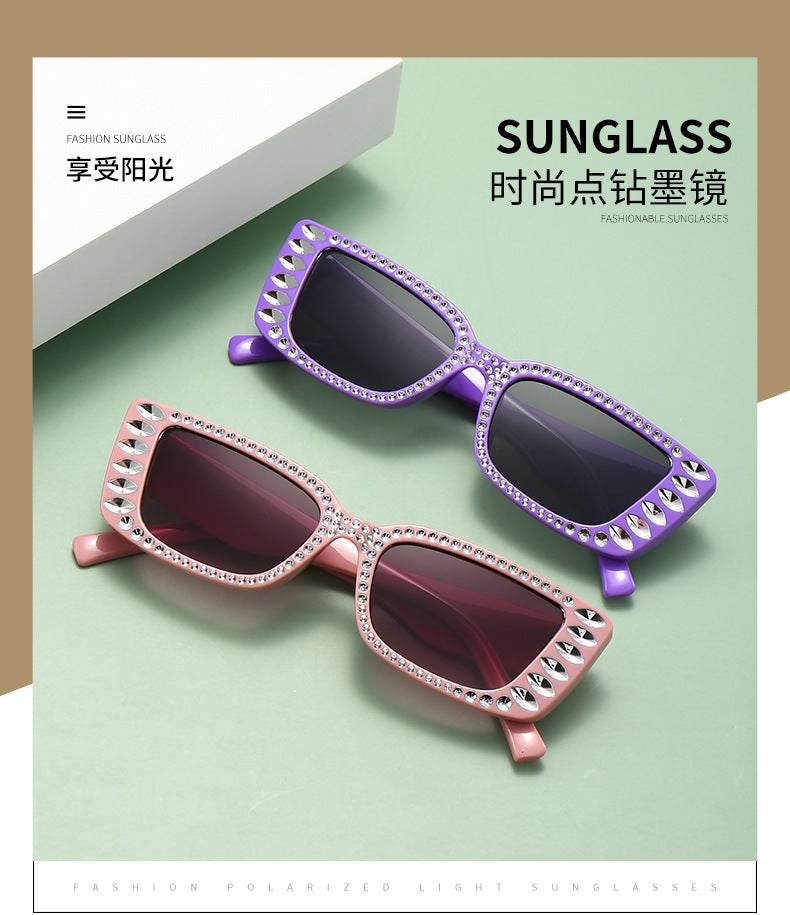 Sunglasses UV Protection Fashion M5423 - Image 2