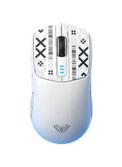 AULA SC580 Wireless Gaming Mouse Tri-Mode 2.4G/BT5.0/USB-C Ergonomic Computer Mouse  - Image 1