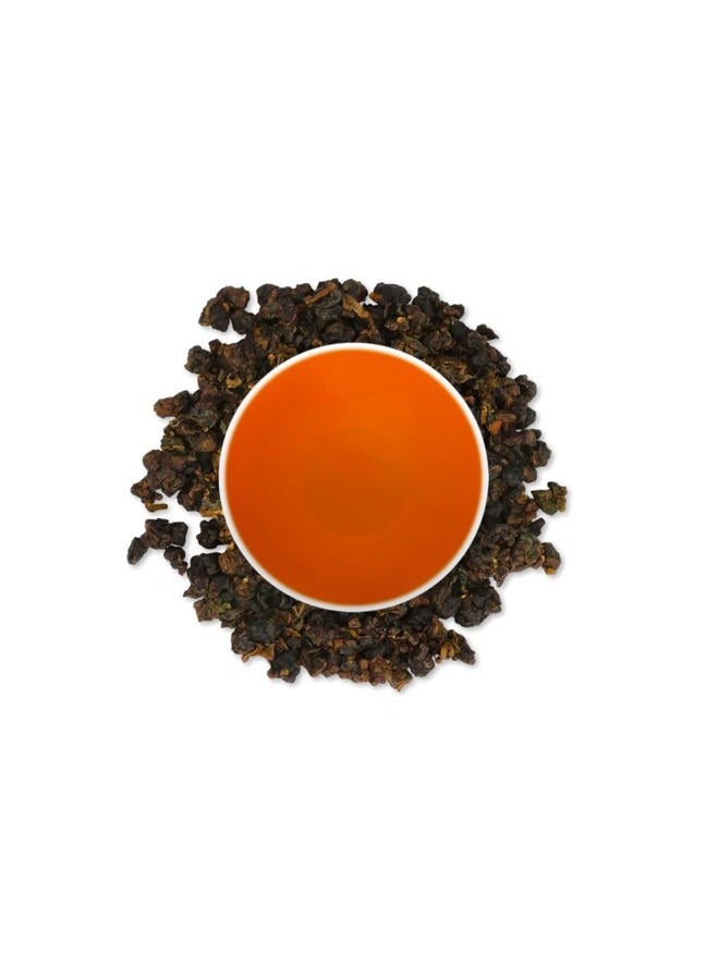 CUSHLA Taiwanese GABA Oolong Loose Leaf Tea - Gaba Oolong Soothing Tea. Gabba Wu Long Tea From Taiwan - Image 4