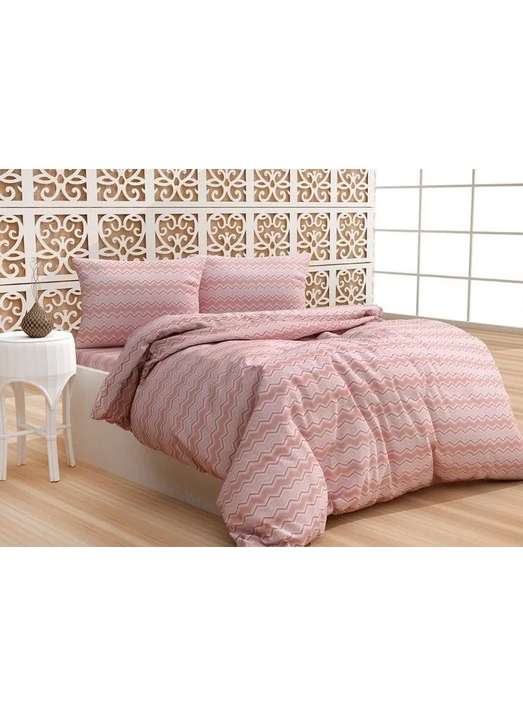 Tiny Plans Double Duvet Cover Set