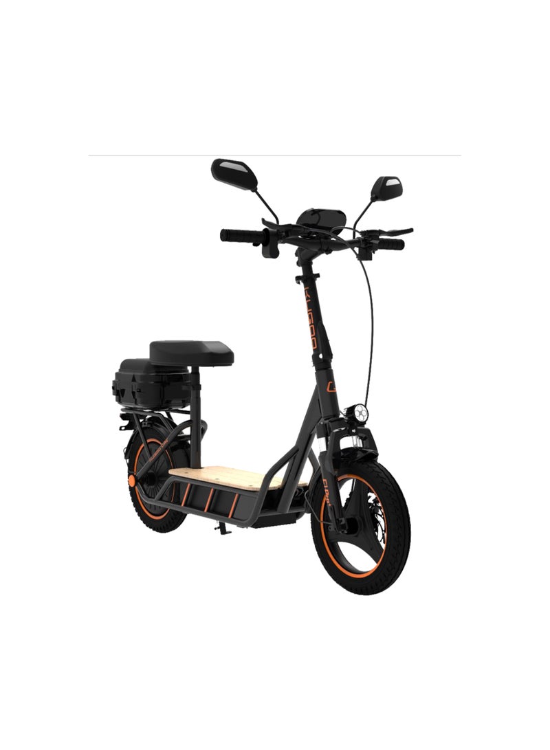 KUGOO Renewed -  C1 Pro Plus Electric Scooter - Image 2