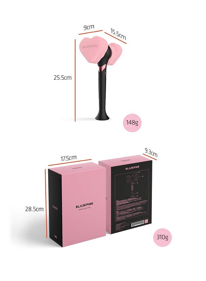 NIBEMINENT Portable Lightweight Party Decorative Unique Designed Official Light Stick - Image 5