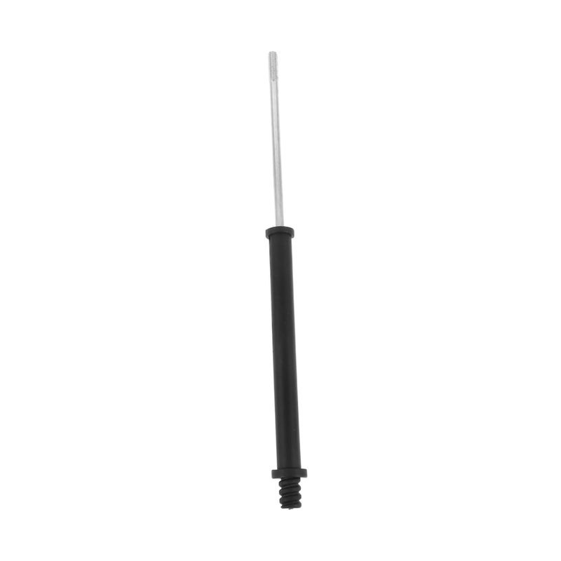 Threaded Toilet Brush Handle Replacement Pole Attachment For Easy Cleaning - Image 2