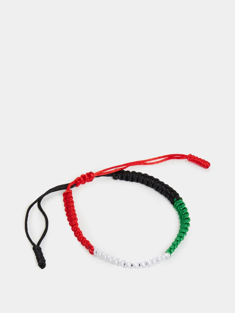 Styli Styli Knitted Adjustable Bracelet