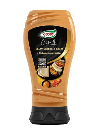 Spicy Chipotle Sauce