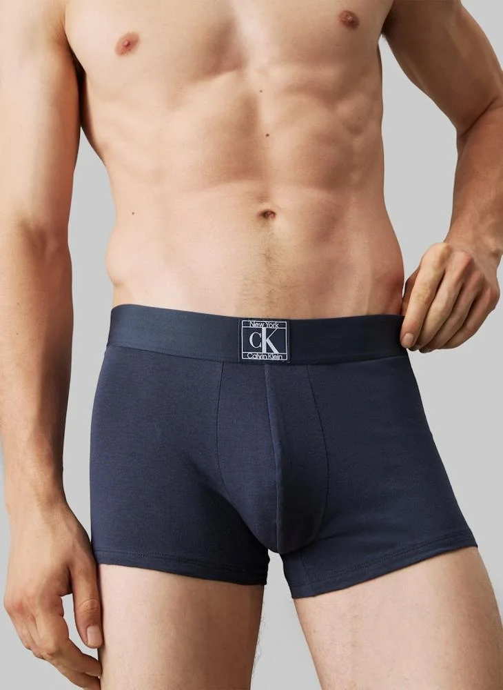 CALVIN KLEIN Band Logo Trunks