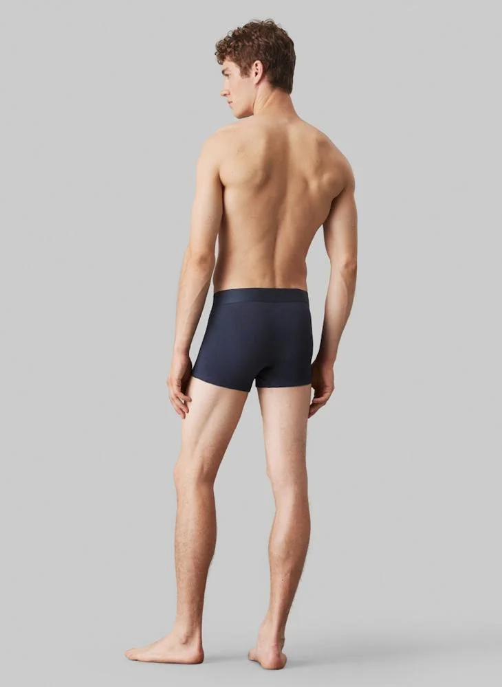 CALVIN KLEIN Band Logo Trunks