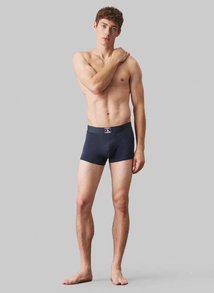 CALVIN KLEIN Band Logo Trunks