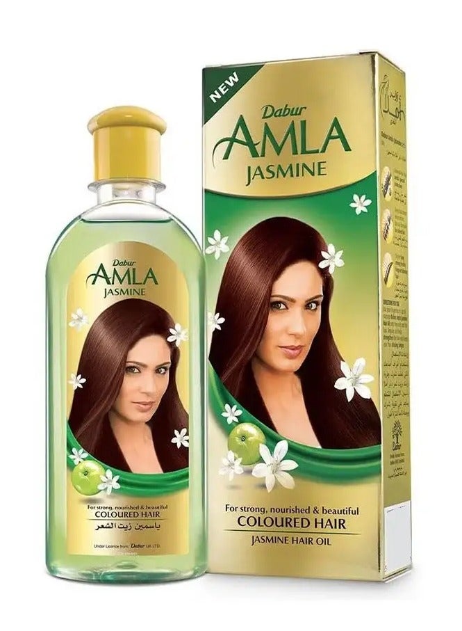 دابر املاء- زيت بالياسمين للشعر 200 مل - Image 1