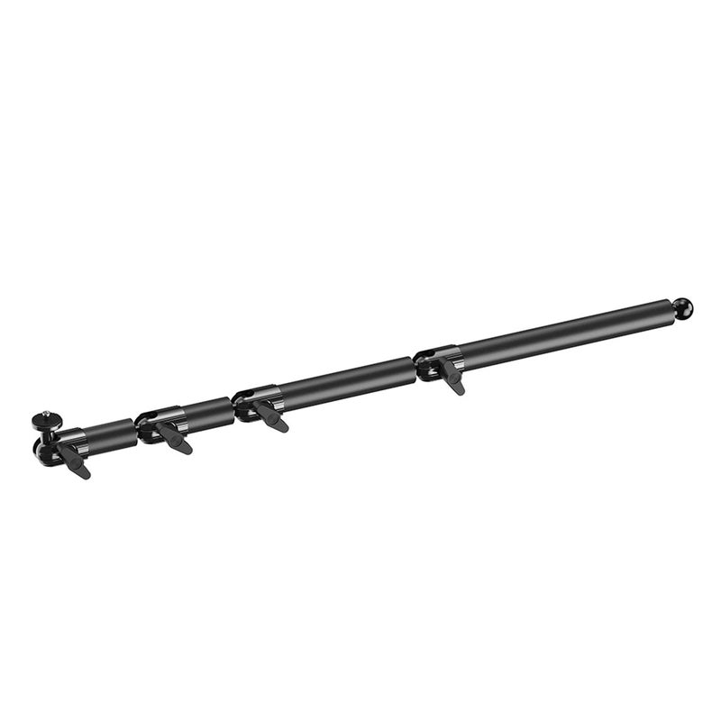 Elgato Flex Arm L, Premium 4-Section Articulated Arm for easy Mounting and Adjusting of Lights, Cameras, and Microphones, for Streaming, Videoconferencing, and Studios, requires Multi Mount Essential - Image 1
