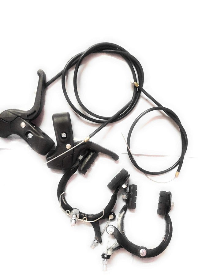 Nanak Bicycle U Break Two Lever and Wire for Child - Image 3