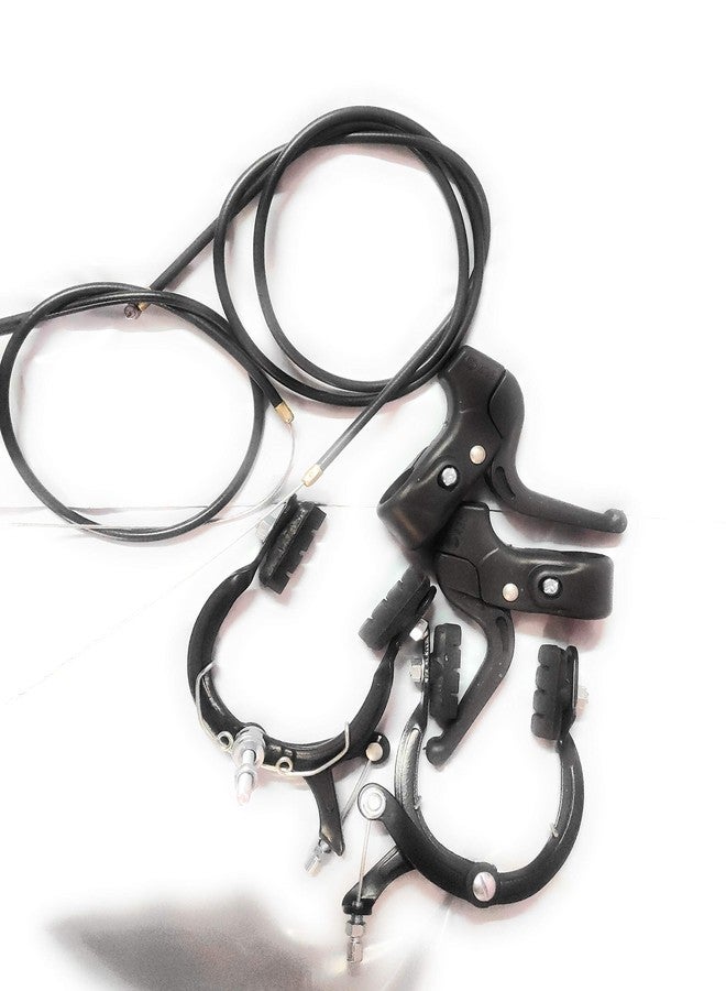 Nanak Bicycle U Break Two Lever and Wire for Child - Image 2