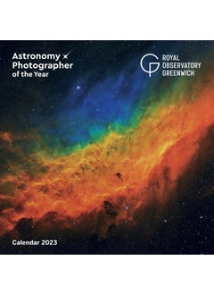 Royal Observatory Greenwich: Astronomy Photographer of the Year Wall Calendar 2023 (Art Calendar)