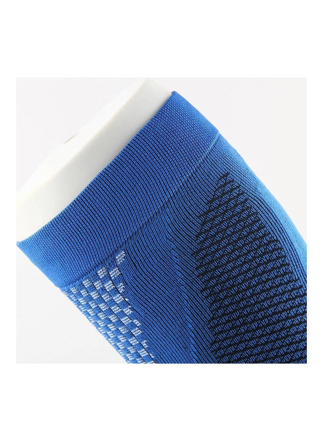 نيبمينينت جوارب رياضية ضاغطة للرجال والنساء لركوب الدراجات والجري وكرة القدم مكونة من 3 أزواج S - Image 5