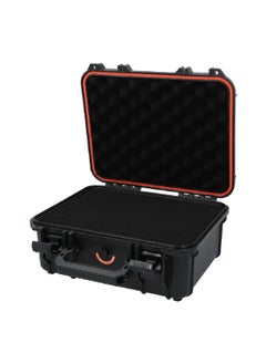 Tactix Waterproof Protective Case Black 13.5 x 11.63 x 6 Inch 320084  - Image 1