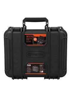 Tactix Waterproof Protective Case Black 13.5 x 11.63 x 6 Inch 320084  - Image 3