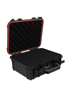 Tactix Waterproof Protective Case Black 13.5 x 11.63 x 6 Inch 320084  - Image 2