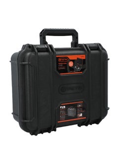 Tactix Waterproof Protective Case Black 13.5 x 11.63 x 6 Inch 320084  - Image 5