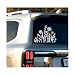 SHMZK Wildflowers Boho Car Sticker Reflective Flower Vinyl Decal Sticker Gift for Plant Lovers Decorative Boho Bumper Stickers for Car Window Laptop Luggage Car Accessories - Image 2