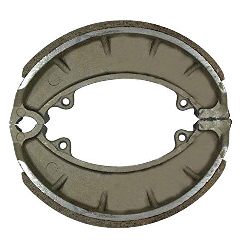 Topbird TBBS-01B Rear Brake Shoes Set Compatible with Bullet Classic Electra and Standard 350cc and 500cc Motorcycles (1 Set) - Image 5