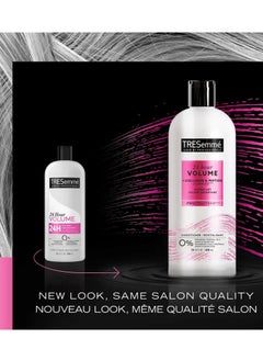 TRESemmé 24 Hour Volume Conditioner for Dry Hair  - Image 2