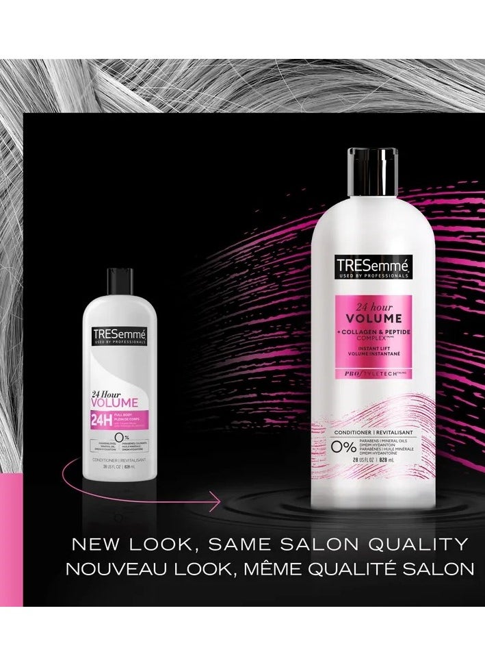 TRESemmé 24 Hour Volume Conditioner for Dry Hair  - Image 2