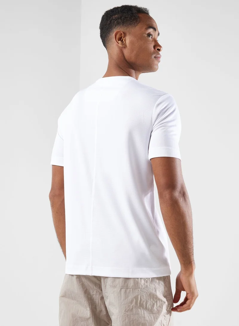 Calvin Klein Sports Logo T-Shirt