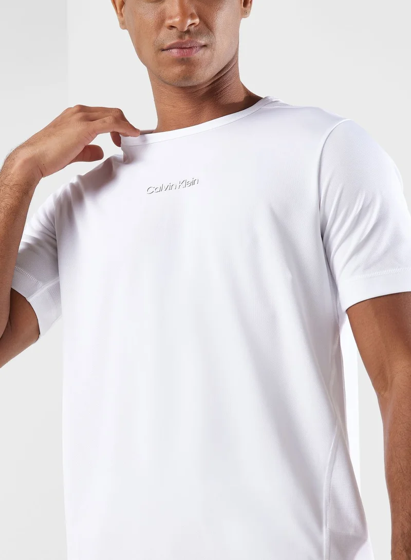 Calvin Klein Sports Logo T-Shirt