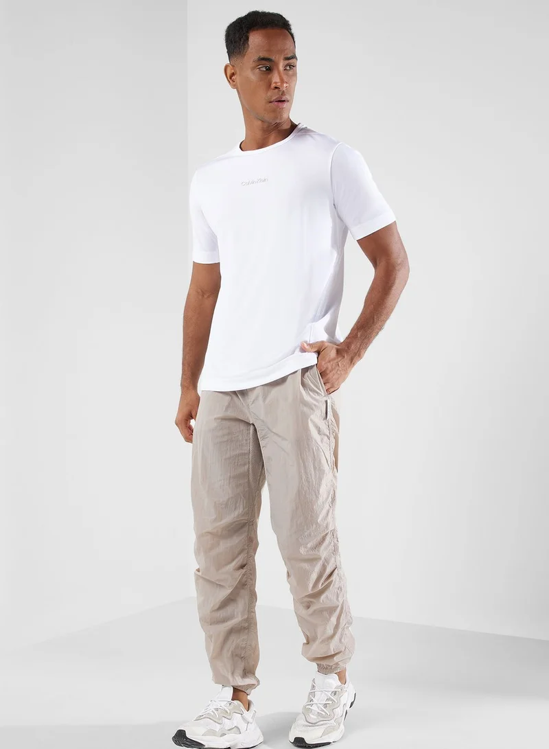 Calvin Klein Sports Logo T-Shirt