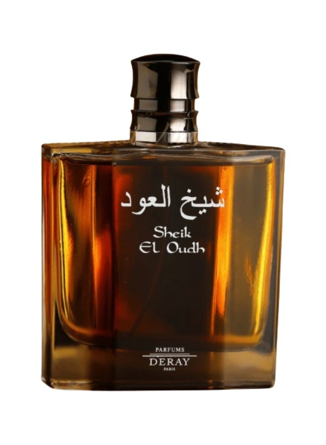 ديراي عطر شيخ العود 100مل - Image 1
