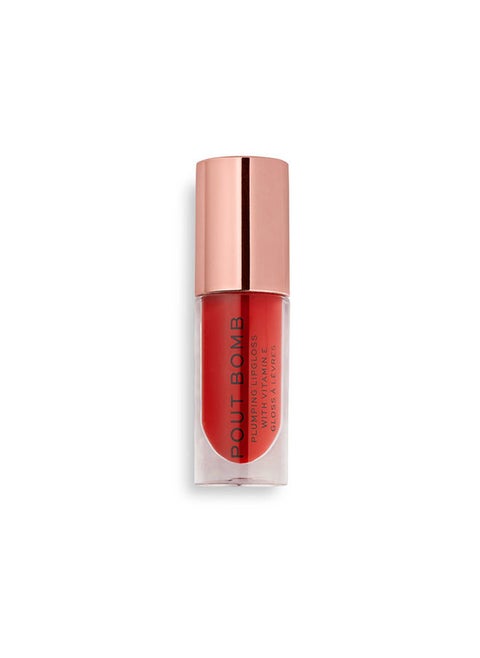 Pout Bomb Plumping Gloss