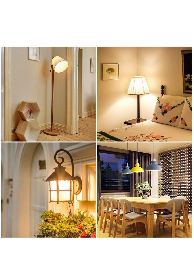 فيليبس - لمبه ليد 18 وات E27 وورم 3000 كيلفين (4قطعه) - Image 1