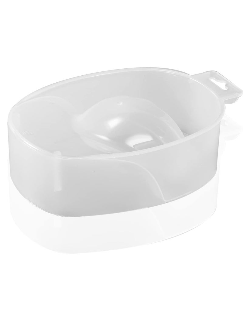 globalstar Globalstar Acrylic Soak Off Bowl - Perfect for Dip Powder and Nail Polish Removal  - Image 2