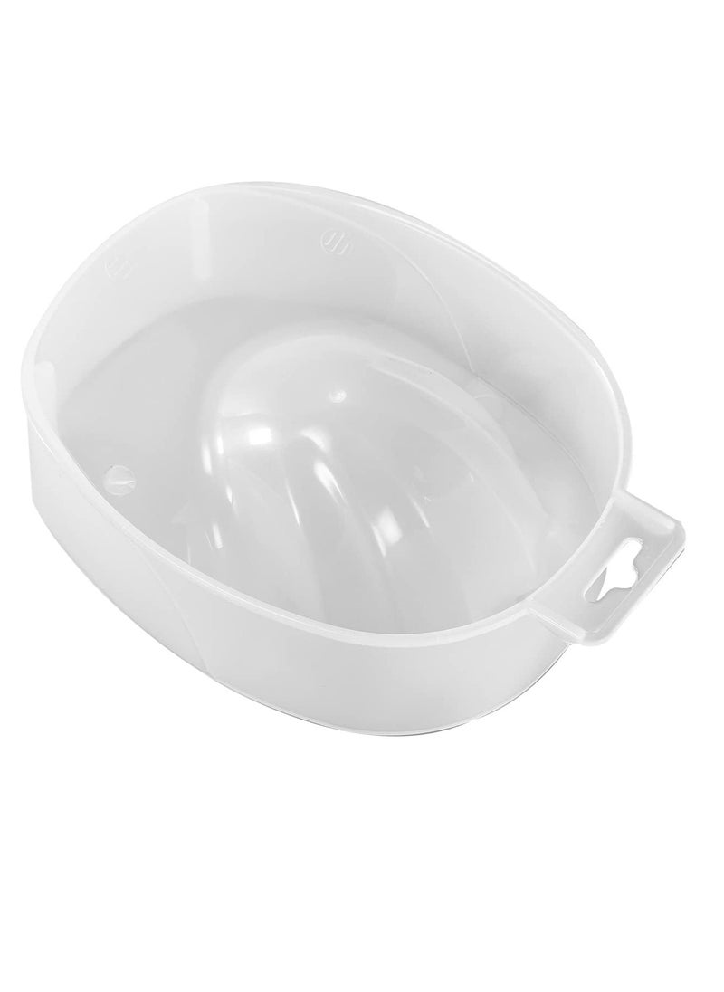 globalstar Globalstar Acrylic Soak Off Bowl - Perfect for Dip Powder and Nail Polish Removal  - Image 4