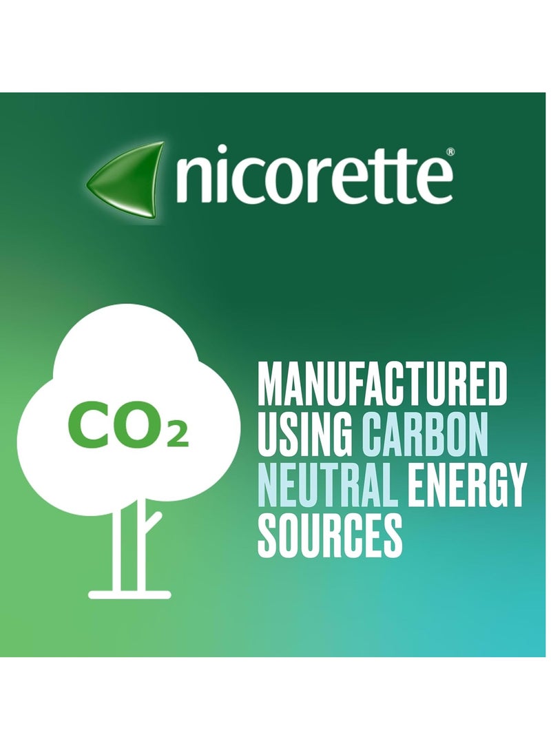 nicorette Nicorette Nicotine QuickMist Mouth Spray Mild Spearmint, 1mg, 150 sprays  - Image 4