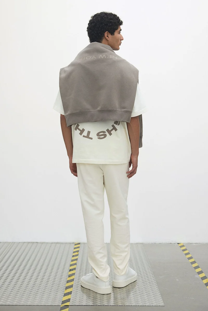 H&M Slim Fit Sweatpants