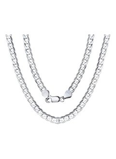 Solid Sturdy 925 Sterling Silver Chain,