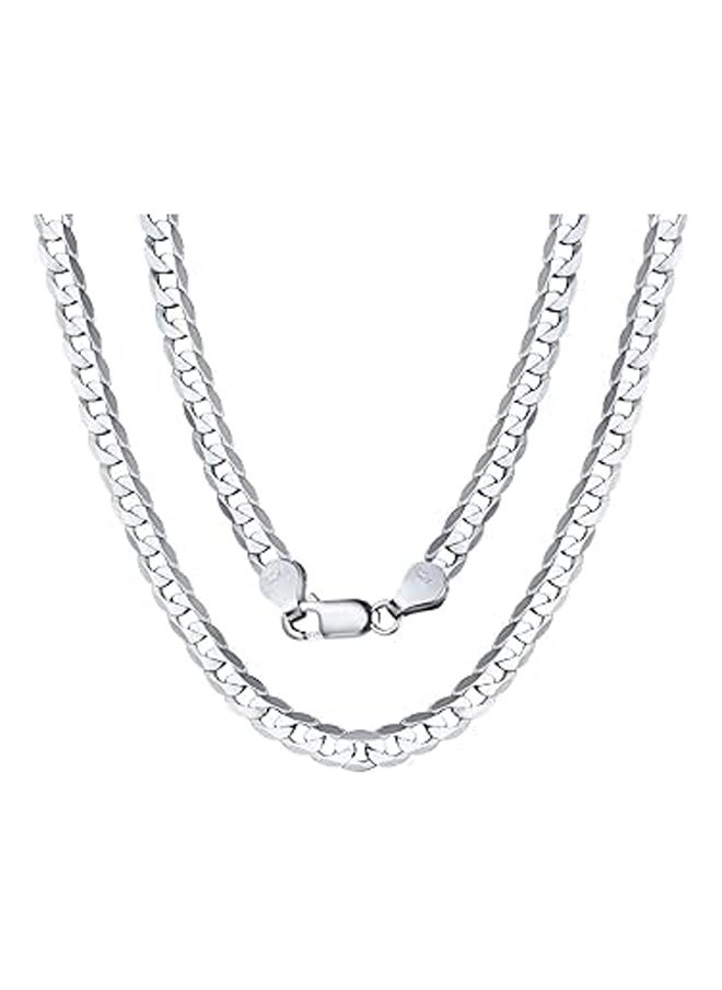 Generic - Solid Sturdy 925 Sterling Silver Chain, - Image 1