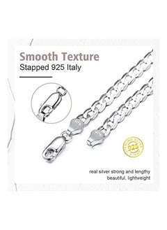 Generic Solid Sturdy 925 Sterling Silver Chain,  - Image 3