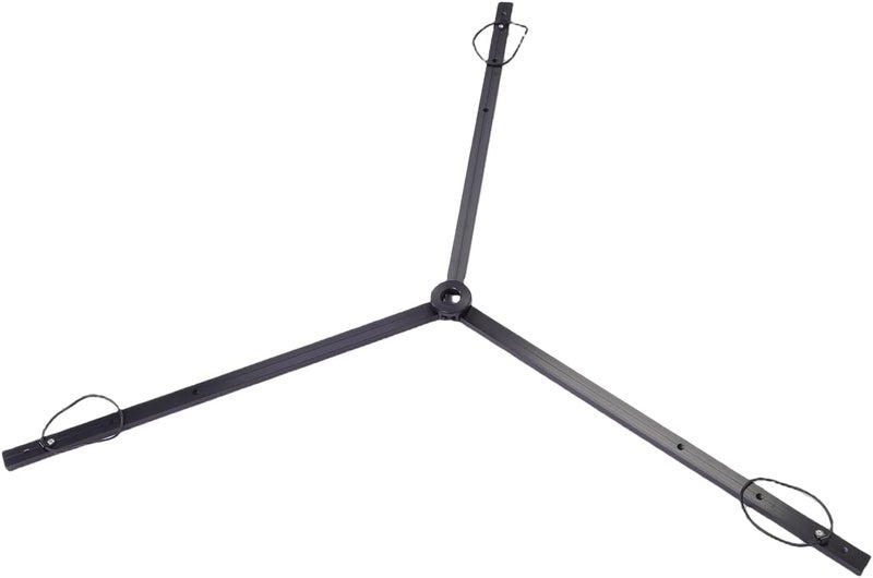 Advanced minimal build Sturdy Aluminum Tripod Stabilizer for Leveling Kit, Foldable Design, Prevents Unwanted Movement, Ideal for Engineering Surveys, 1 X Tripod Stabilizer Floor Guide All storage type compatible - Image 3