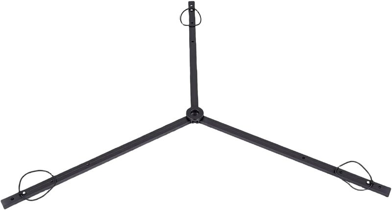 Advanced minimal build Sturdy Aluminum Tripod Stabilizer for Leveling Kit, Foldable Design, Prevents Unwanted Movement, Ideal for Engineering Surveys, 1 X Tripod Stabilizer Floor Guide All storage type compatible - Image 2
