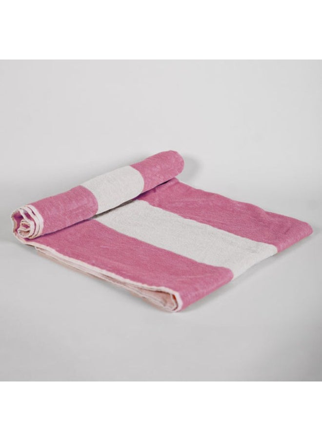 Ariika - Faded summer towel 150x90 cm - Image 1