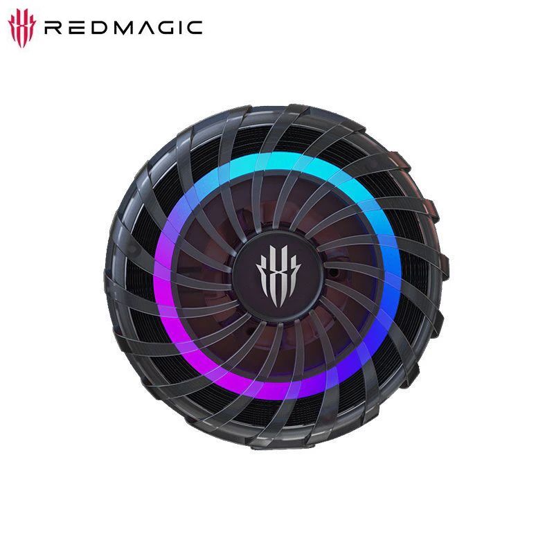 نوبيا ملحقات ألعاب Nubia RedMagic Cooler 4 Pro - أسود - Image 1