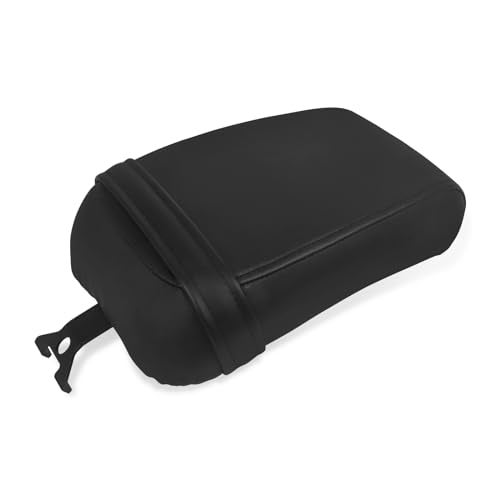 CHIFUN Motorcycle Rear Passenger Seat Compatible with Harley Nightster 975 RH975 2022 2023 Up Passenger Cushion Pad Black Synthetic Leather - Image 5