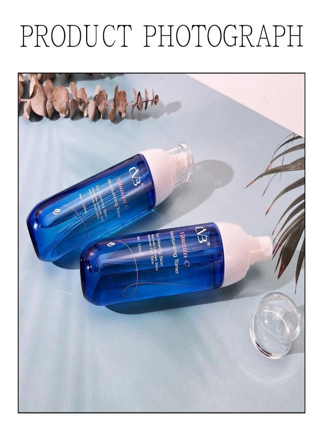 CVB Vitamin C Moisturizing Toner | Brightening & Hydrating Face Toner for Glowing Skin | Refreshing Daily Skincare for All Skin Types - 120ml - Image 3