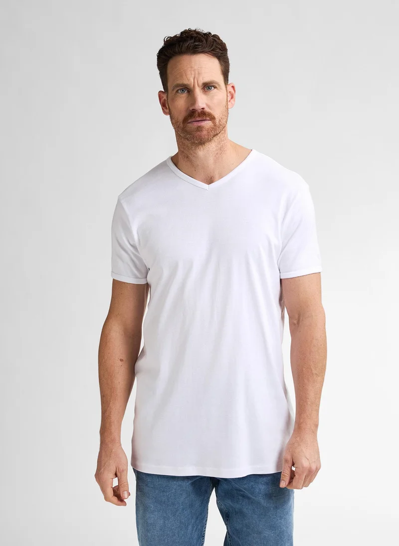 Petrol Industries Men T-Shirt Body Fit SS