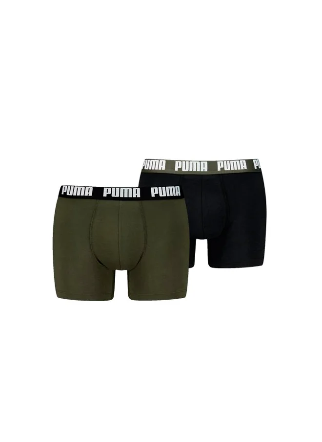 PUMA 2 Pack Basic Boxers