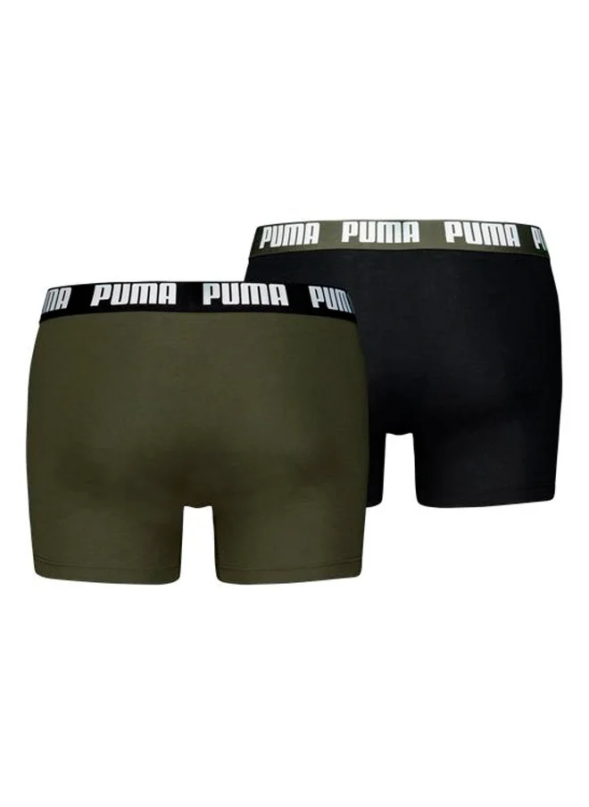 بوما 2 Pack Basic Boxers