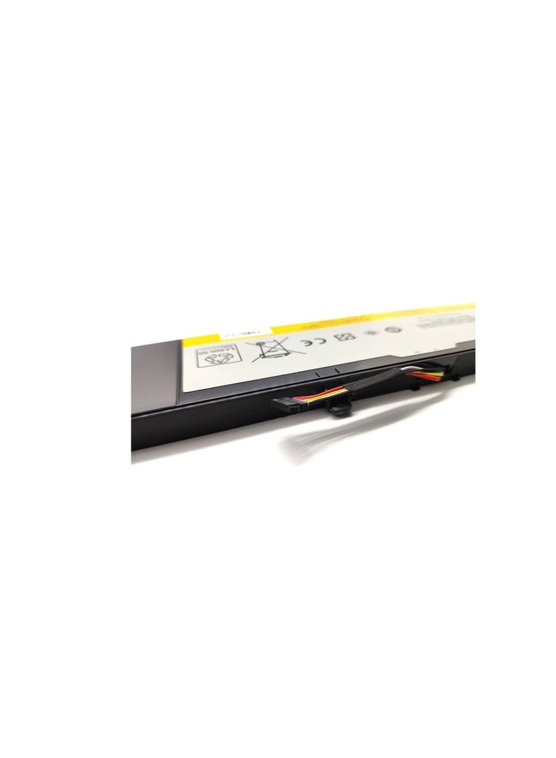 Terabyte Laptop Battery 7.4V 54Wh L13M4P02 L13N4P01 Compatible with Lenovo Erazer Y50 Y50-70 Y50-80 Y50P Y50P-70 Y70 Y70-70 Series 121500250 121500250 51 5BK10190 - Image 3
