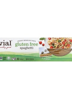 Jovial Organic Brown Rice Pasta Spaghetti 12 oz (340 g) 
